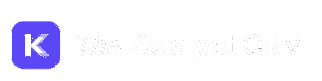 The Katalyst CRM